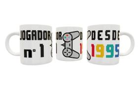 Caneca em Polímero Desde 1995 Caneca em Polímero Desde 1995
