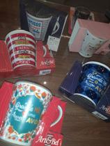 Caneca em porcelana Caneca em porcelana