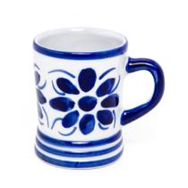 Caneca Em Porcelana Portuguesa 150 ml