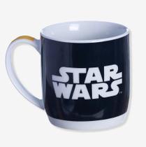 Caneca em Porcelana Star Wars 300ml - Zona Criativa