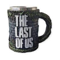 Caneca em Resina 3D The Last Of Us - Gamer - Presente