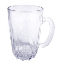 CANECA EM VIDRO 330ML - Rocie