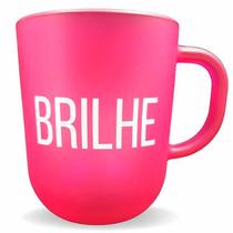 Caneca Emoções 300ml Brilhe 590605 - Allmix