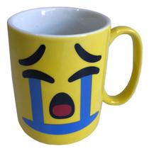 Caneca Emoji Chorando 300ml