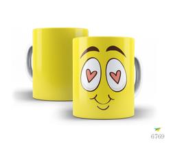 Caneca Emoji