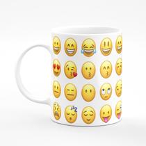 Caneca Emojis - Qual o seu humor Caneca Emojis - Qual o seu humor