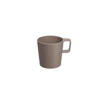 Caneca Empilhável 125ml Casual Warm Gray - Coza - Brinox
