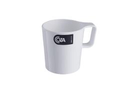 Caneca Empilhável Coza Casual 250 ml Branco Caneca Empilhável Coza Casual 250 ml Branco
