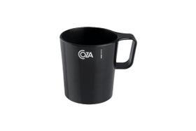 Caneca Empilhável Coza Casual 250 ml Preto Caneca Empilhável Coza Casual 250 ml Preto