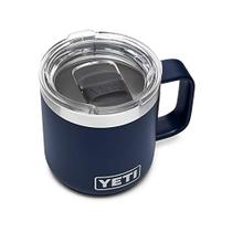 Caneca empilhável YETI de 10 onças, isolada a vácuo, aço inoxidável