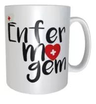 Caneca Enfermagem 250ml