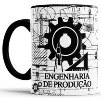 Caneca Engenharia de Produção Caneca Engenharia de Produção