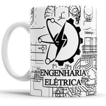 Caneca Engenharia Elétrica - Elicomics