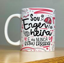 Caneca Engenheira