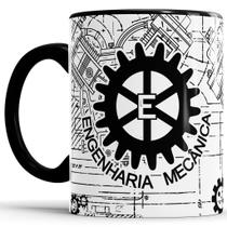 Caneca Engenheiro Engenharia Mecânica Caneca Engenheiro Engenharia Mecânica