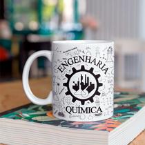 Caneca Engenheiro Engenharia Química Caneca Engenheiro Engenharia Química