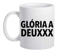 Caneca Engraçada Politica Frases Gloria A Deuxxx Cabo