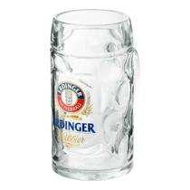 Caneca Erdinger Weissbier Importada Alemanha Vidro 1 Litro