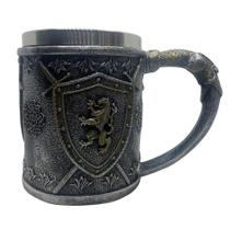 Caneca Escudo Medieval - 450 ML