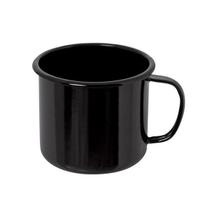 Caneca Esmaltada 160 ML Ewel Preto Caneca Esmaltada 160 ML Ewel Preto