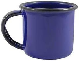Caneca Esmaltada 160ml - Ewel