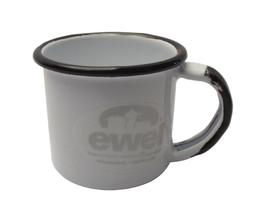 Caneca Esmaltada 4,5 Ewel - Branco Caneca Esmaltada 4,5 Ewel - Branco