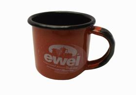 Caneca Esmaltada 4,5 Ewel - Laranja