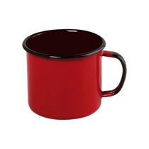 Caneca Esmaltada Agata 370ml N8 Ewel Original