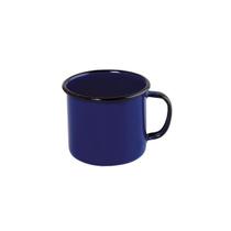 Caneca Esmaltada Azul 160ml N6 Ewel
