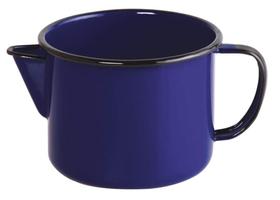 Caneca Esmaltada com Bico 1 litro Nr 12 - Ewel