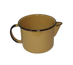 Caneca Esmaltada Ewel Com Bico - 12cm - 1L Caneca Esmaltada Ewel Com Bico - 12cm - 1L