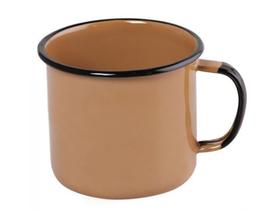 Caneca Esmaltada Ewel Nº 8 370ml