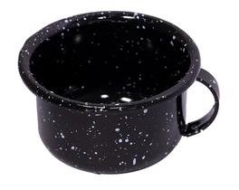 Caneca Esmaltada Granitada 180ml Caneca Esmaltada Granitada 180ml