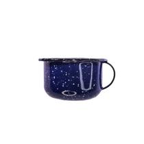 Caneca Esmaltada Granitada 180ml Caneca Esmaltada Granitada 180ml
