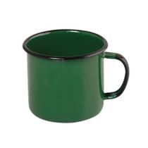 Caneca Esmaltada Tradicional 70mL para Café Ewel