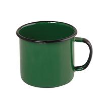 Caneca Esmaltado 370ml Verde Ewel