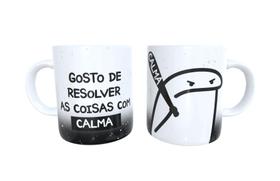 Caneca Especial Flork Calma