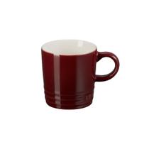 Caneca Espresso de Cerâmica 100 ml Rhône Le Creuset