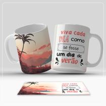 Caneca estações do ano verão Caneca estações do ano verão