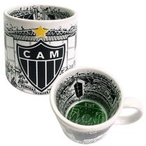 Caneca Estádio Cam - Atlético Mineiro - Canecaria