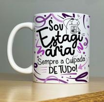 Caneca Estagiário