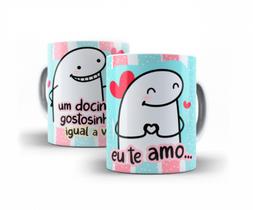 Caneca Estampada com Caixa simples