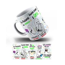 Caneca Estilo Música Flork Meme Bento Cake Fui Passando O Cartão Esqueci A Fatura- MEGA OFERTA!