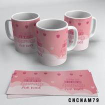 Caneca Estranho Seria Se Eu não Me Apaixonasse Para Você Caneca Estranho Seria Se Eu não Me Apaixonasse Para Você