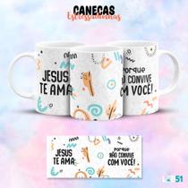 Caneca estressadinhas 15