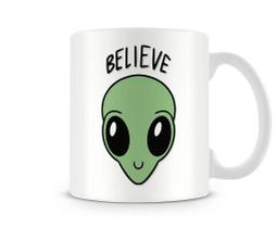 Caneca ET Believe Caneca ET Believe