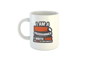 Caneca Eu sou Programador C417