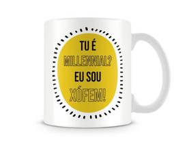 Caneca eu sou xófem