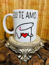 Caneca Eu te amo