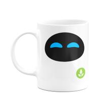 Caneca - Eva wall-e Caneca - Eva wall-e